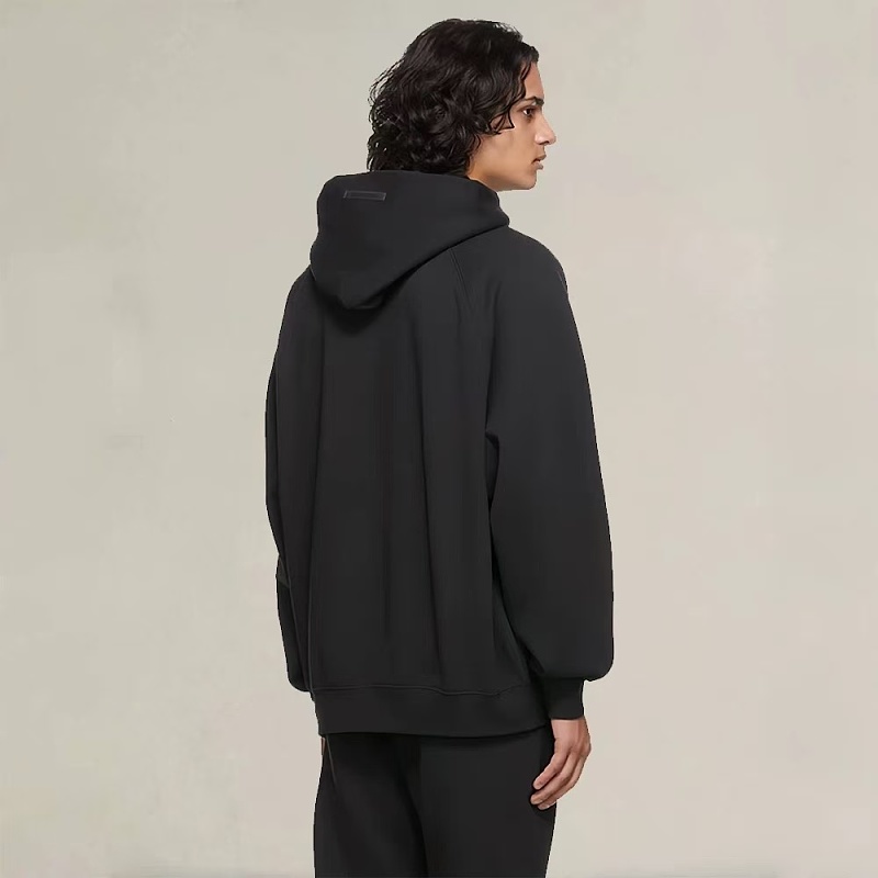 Essentials Hoodie Fleece 4