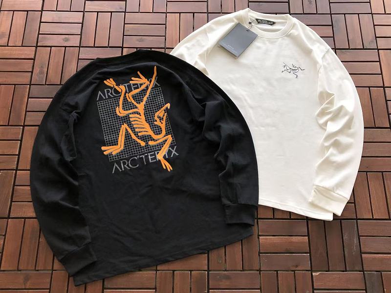 A T Yx Long-sleeve · 6