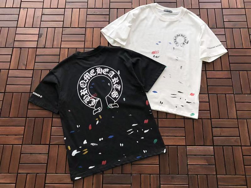 Chrome Hearts T-shirt 6