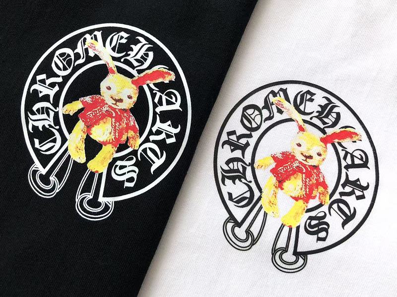 Chrome Hearts T-shirt 10