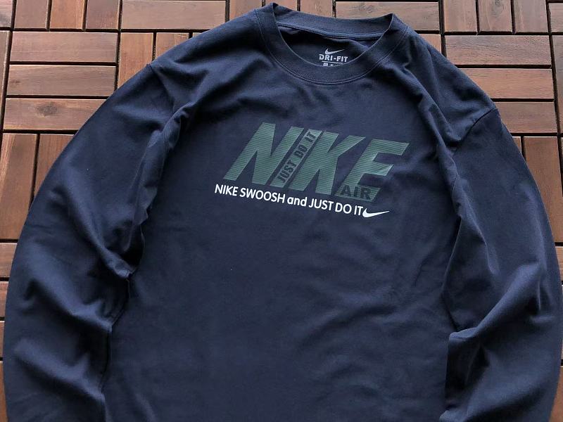 Nike Long-sleeve 12