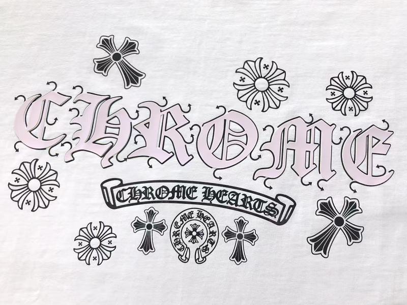 Chrome Hearts T-shirt 10