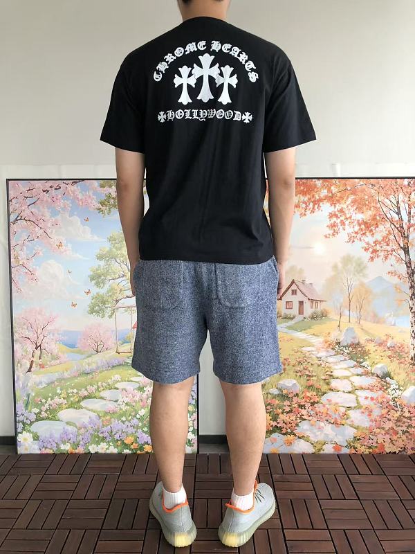 Chrome Hearts T-shirt 4