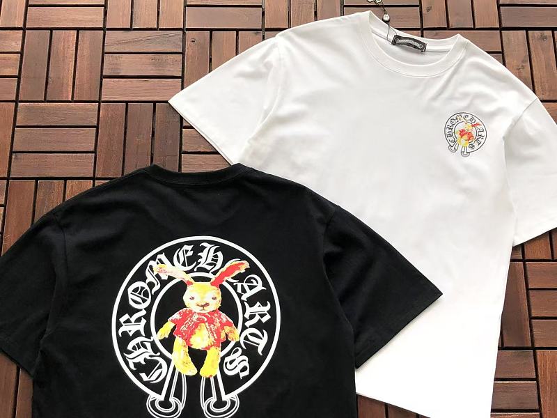 Chrome Hearts T-shirt 7
