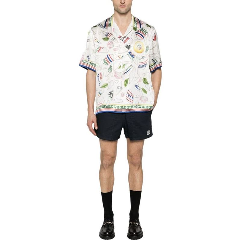 Top Pants C S Bl C T-shirt Shirt Shorts · 4