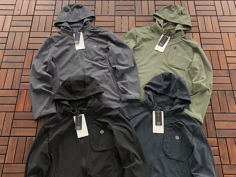 L Ul M N Jacket 6