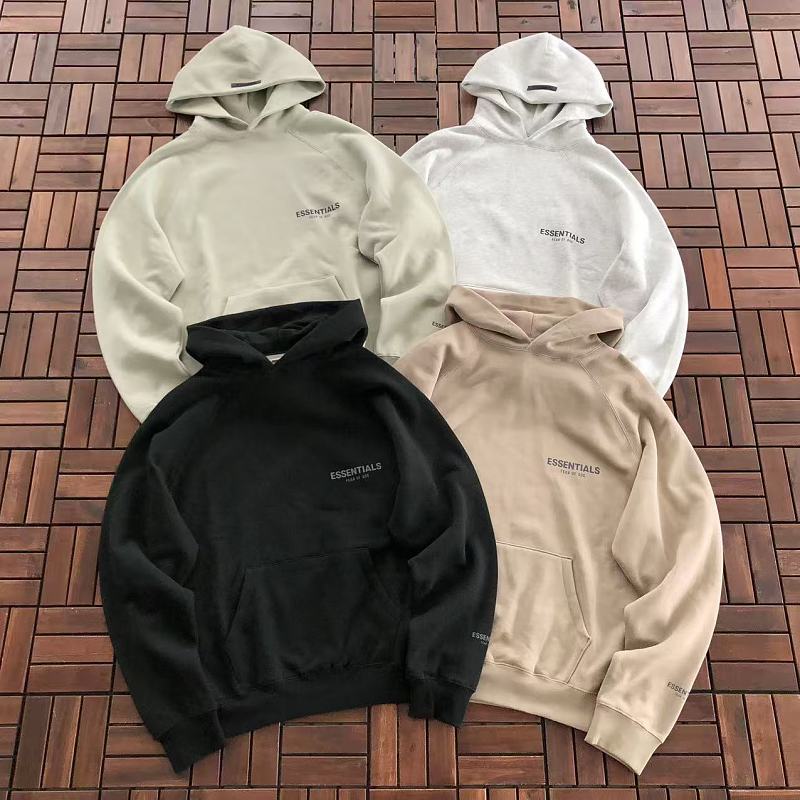 Essentials Hoodie Fleece 12
