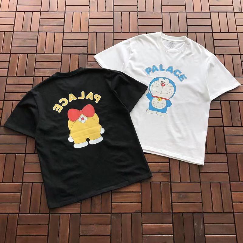 P La E & Doraemon T-shirt · 6