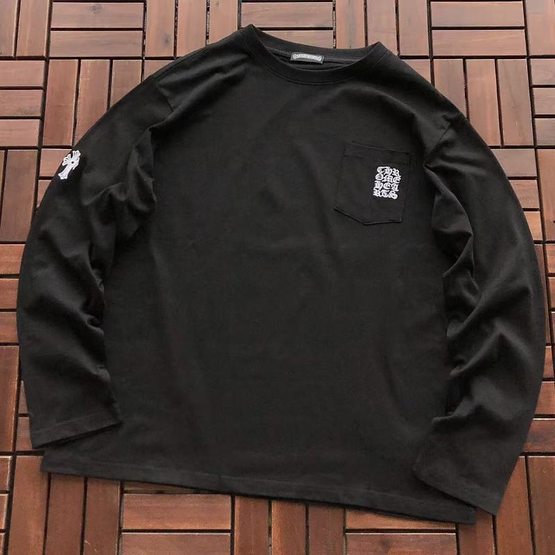 Chrome Hearts Long-sleeve 5
