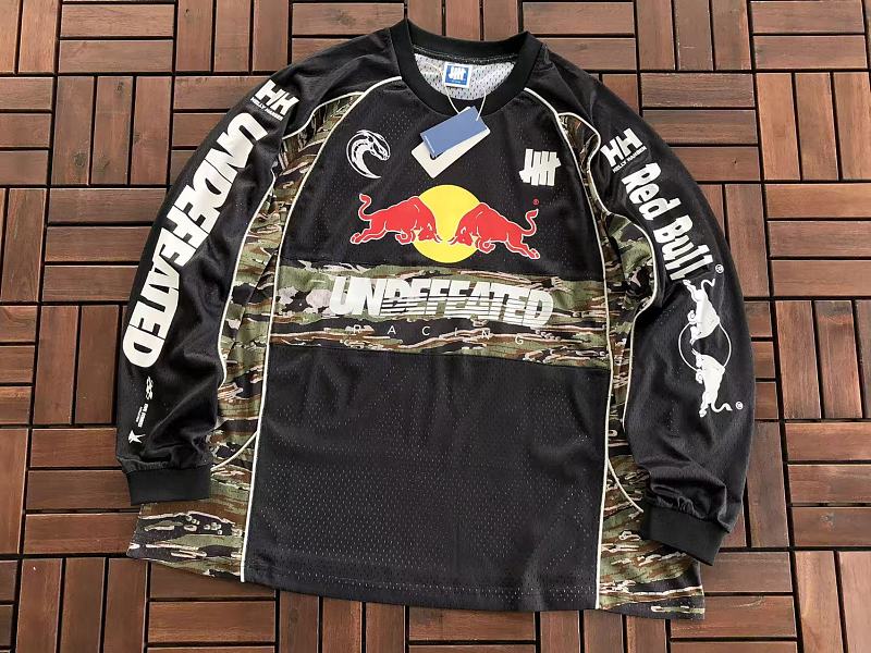 Undefeated & Helly Hansen Long-sleeve · 6