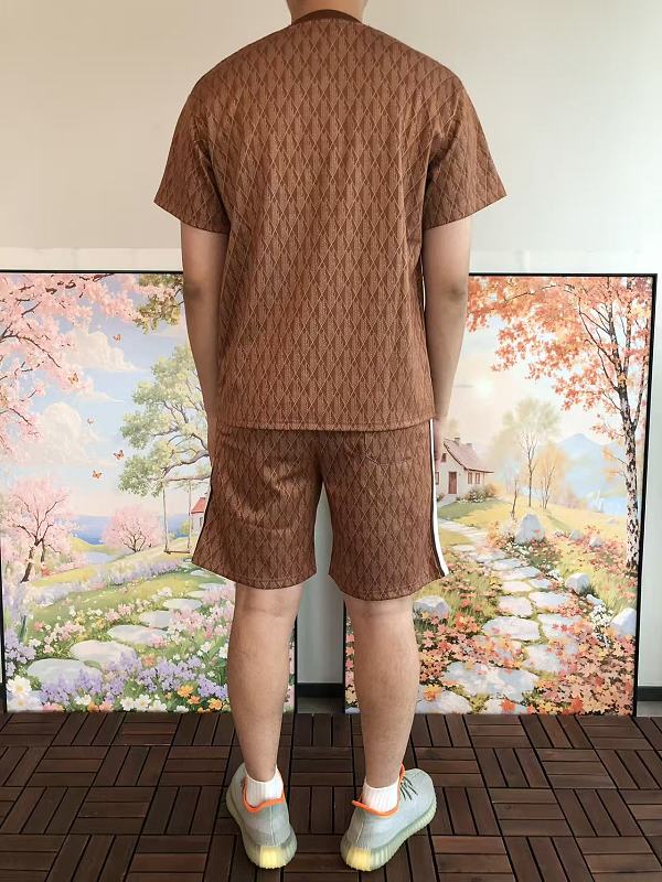 Top Pants Suit L C St T-shirt Shorts · 5