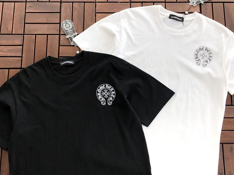 Chrome Hearts T-shirt 10
