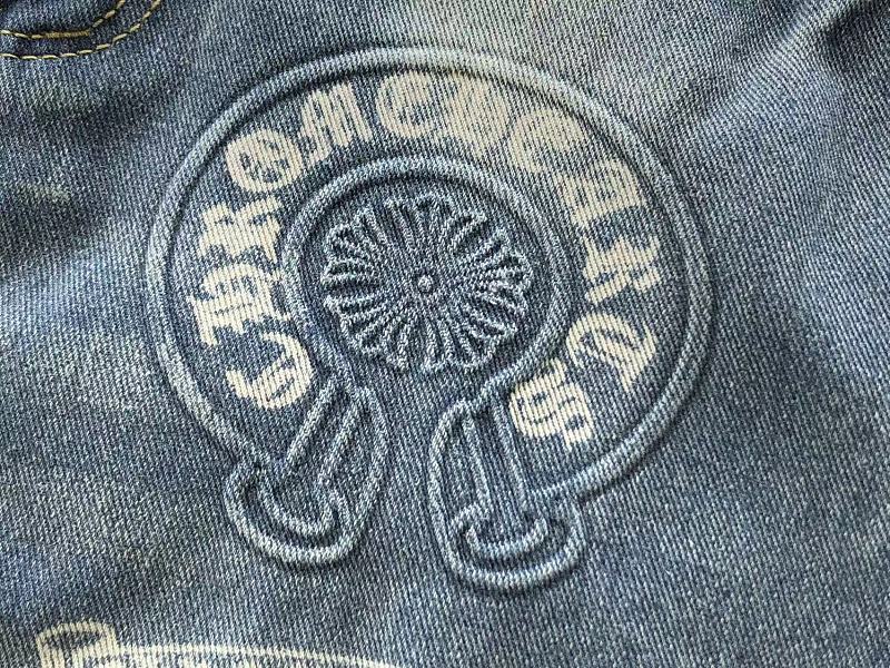 Chrome Hearts Shorts Jeans 8