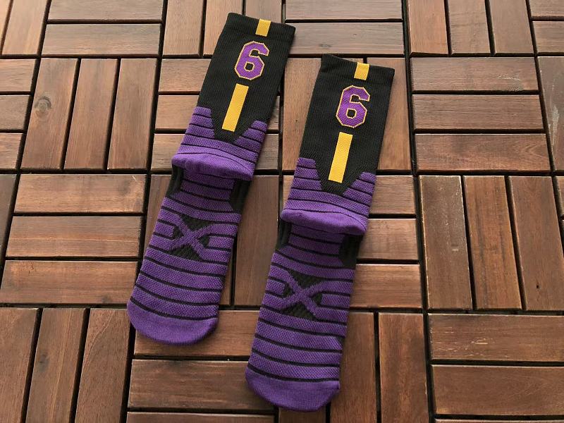 Nba Basketball Socks · 6
