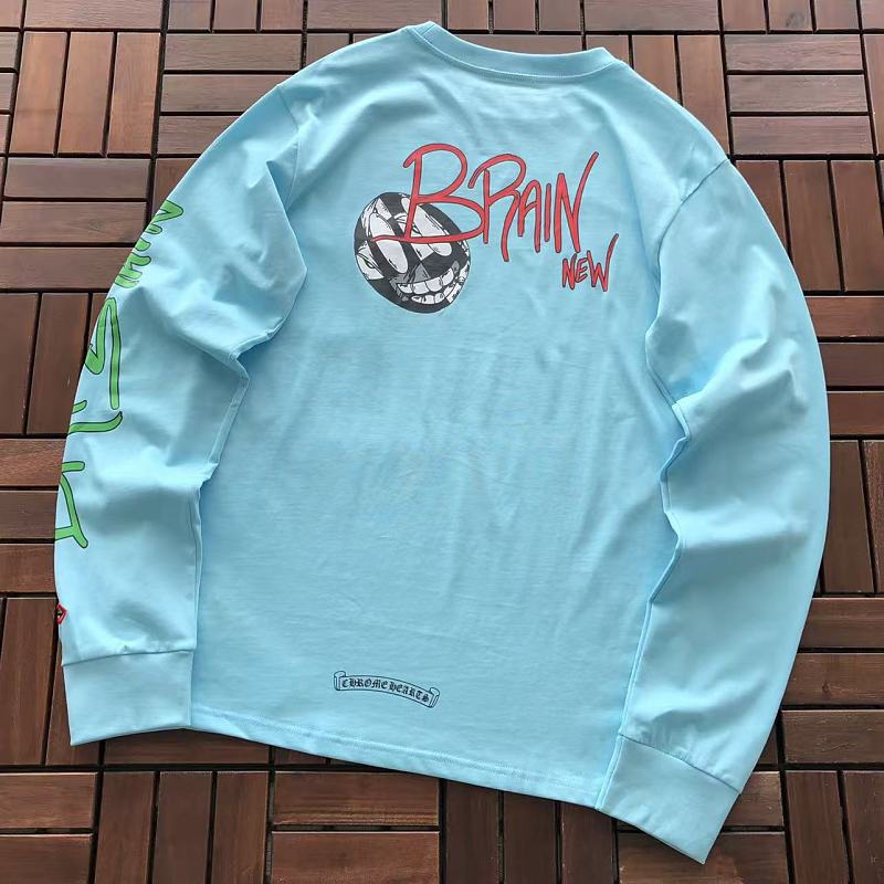 Chrome Hearts Long-sleeve 5