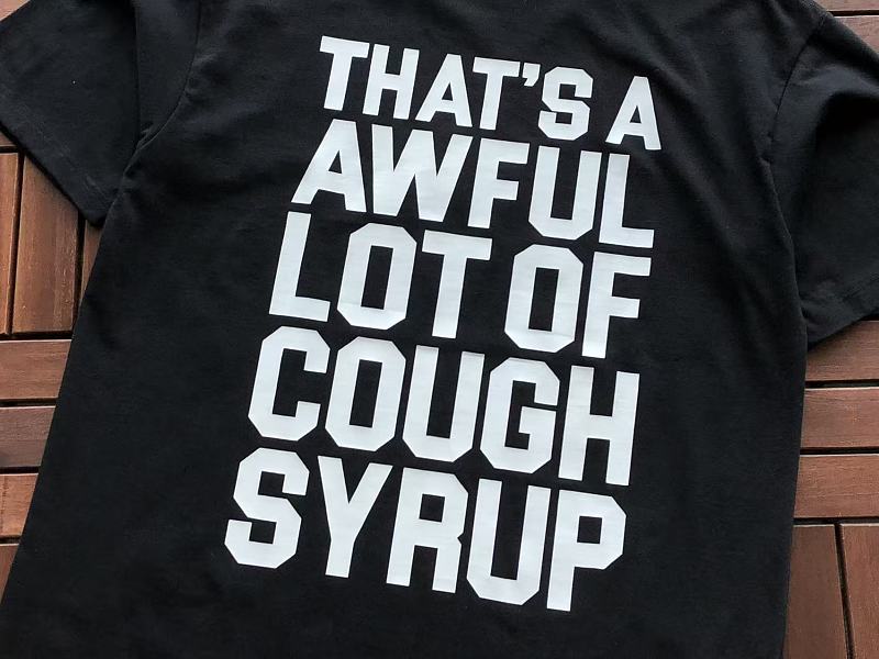 Th T's A Aw Ul L T Of C.. T-shirt 10
