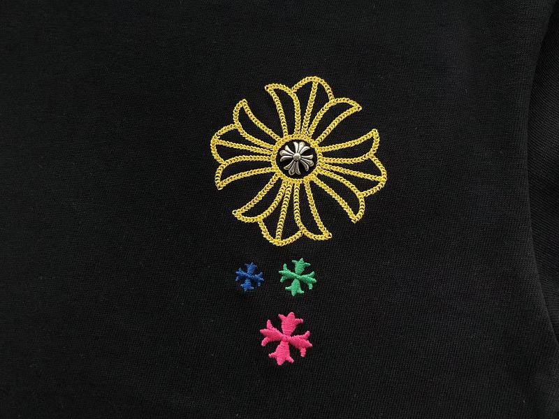 Chrome Hearts T-shirt 11