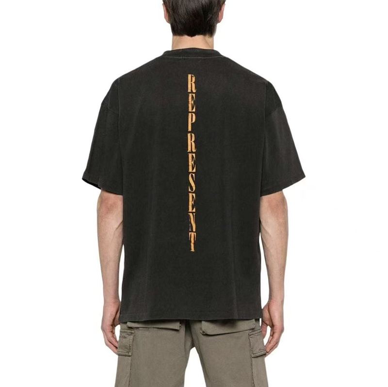 Represent T-shirt · 4