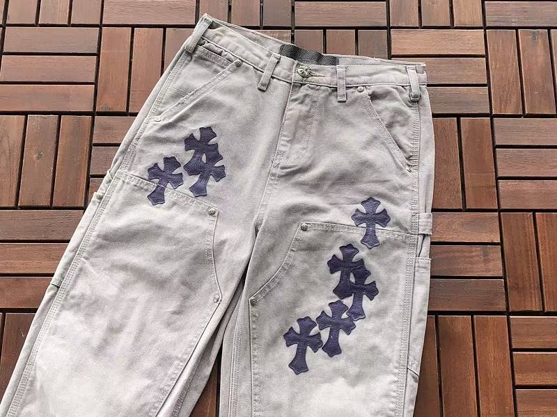 Chrome Hearts Jeans 5