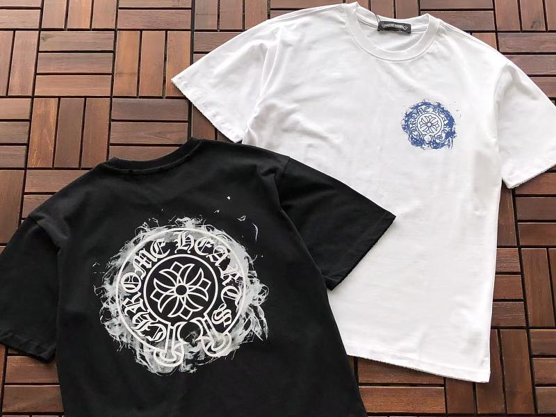 Chrome Hearts T-shirt 7