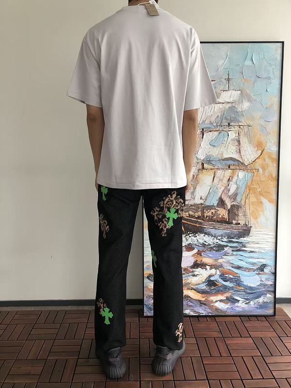 Saint Michael T-shirt 9