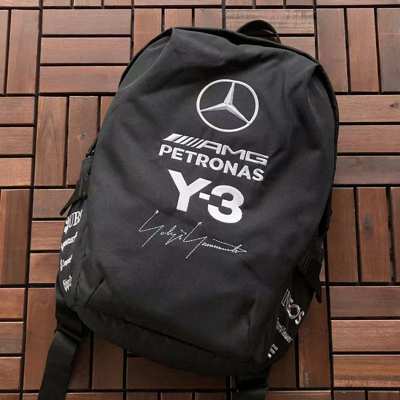 Y & Mercedes-amg Bag 2