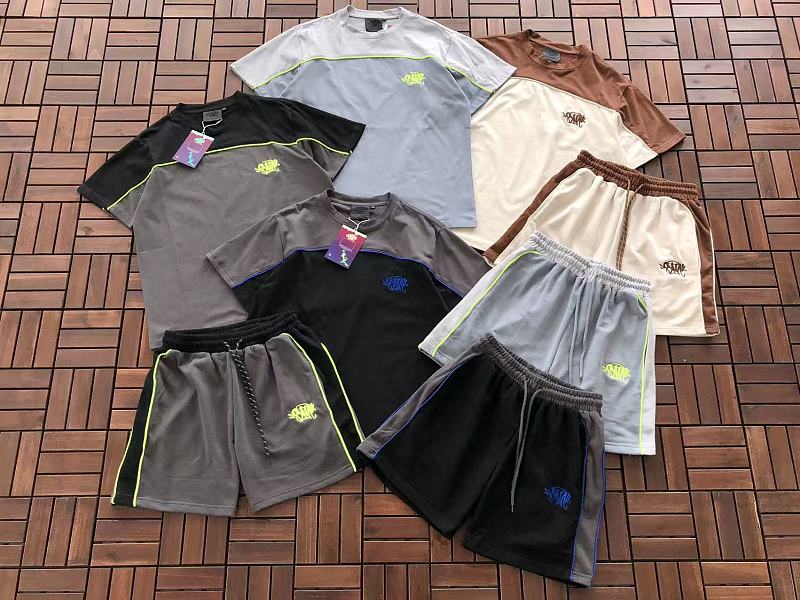Top Pants Syna T-shirt Shorts 8