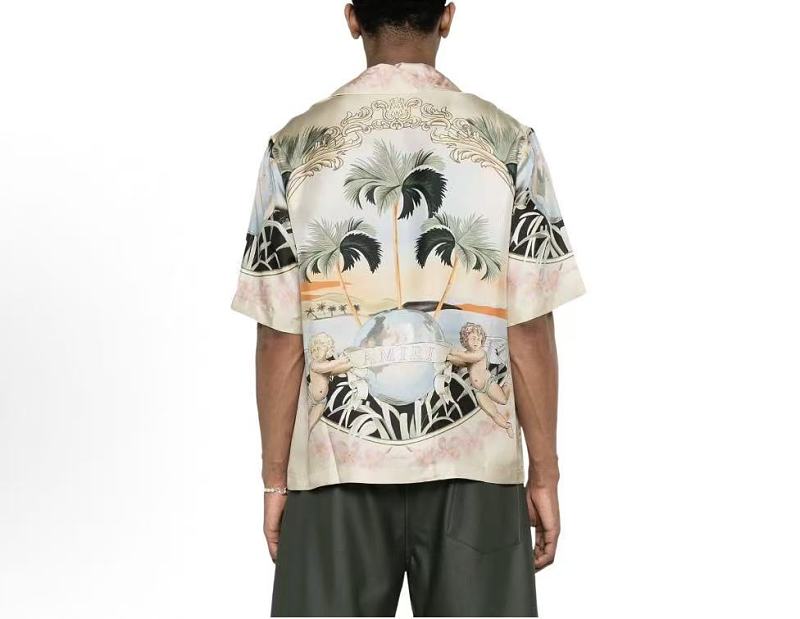Top Pants Amiri T-shirt Shirt Shorts · 5