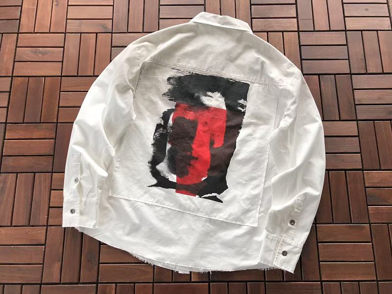 Saint Michael Long-sleeve · 6