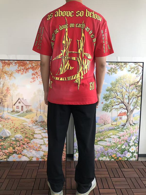 Hellstar T-shirt · 4