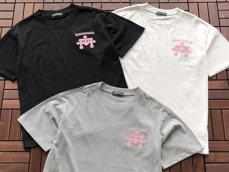 Chrome Hearts T-shirt 9