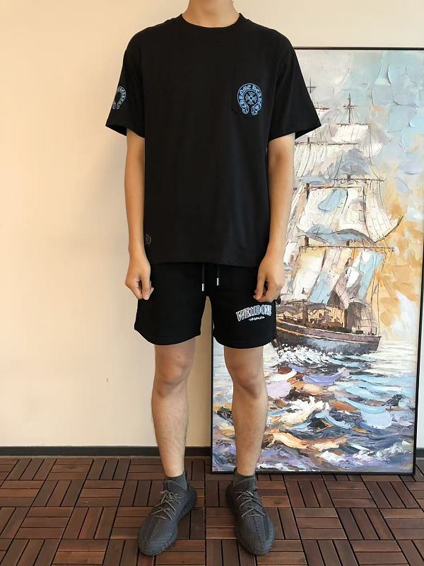 Chrome Hearts T-shirt 3