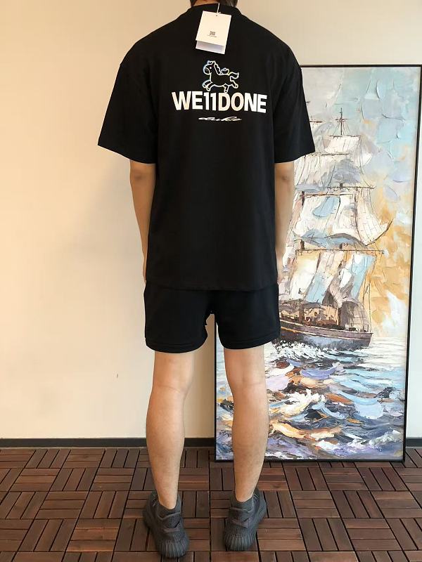 We11done T-shirt · 4