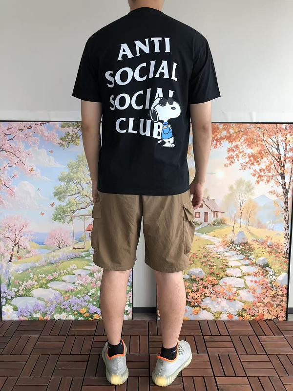 Anti Social Social Club T-shirt 4