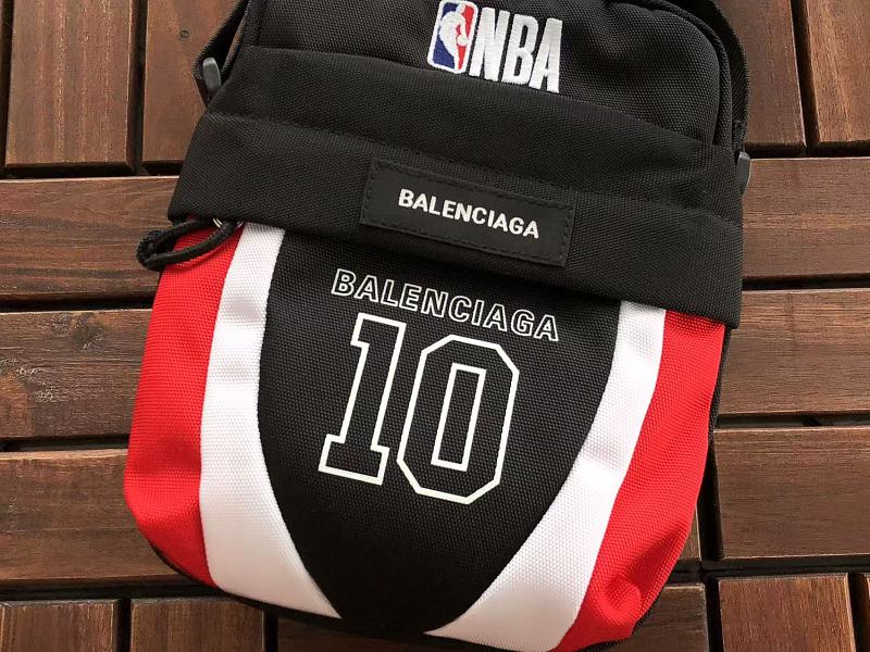 B L Ia A & Nba Bag 8