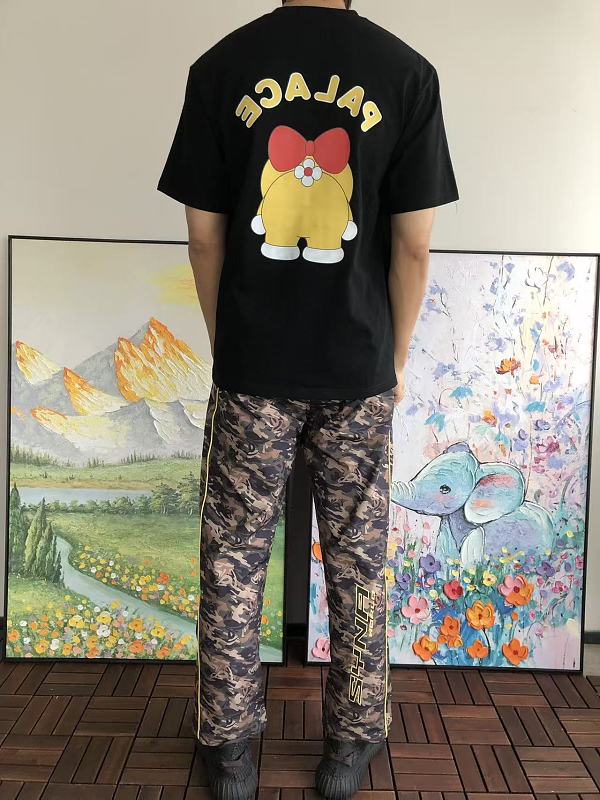 P La E & Doraemon T-shirt · 5