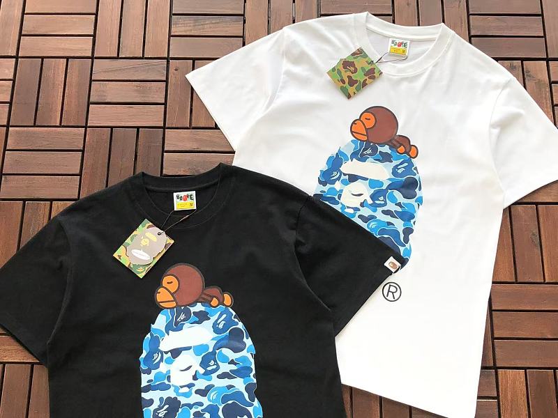 Bape T-shirt 7