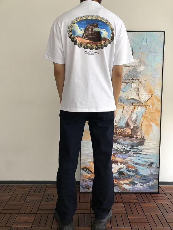 Saint Michael T-shirt · 4