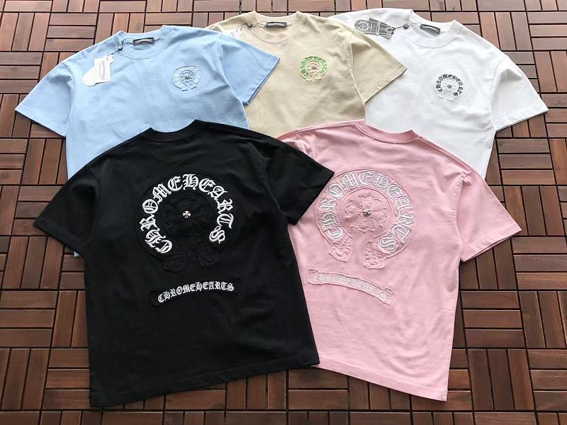 Chrome Hearts T-shirt 7