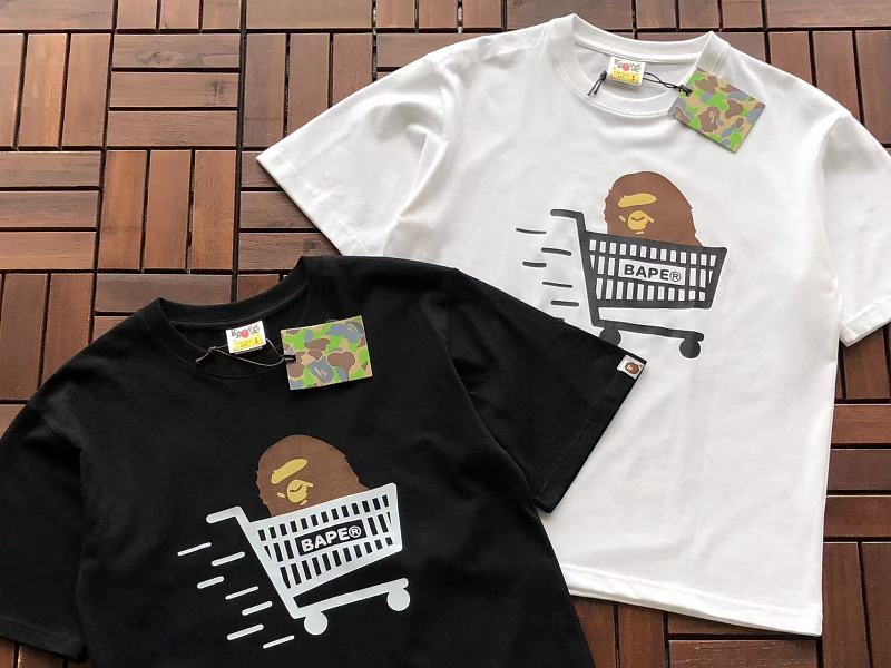 Bape T-shirt 7