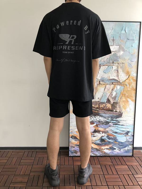 Represent T-shirt 12