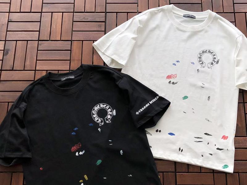 Chrome Hearts T-shirt 9