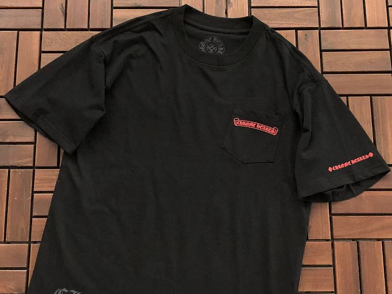 Chrome Hearts T-shirt 11