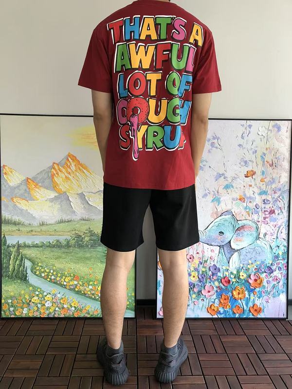 Th T's A Aw Ul L T Of C.. T-shirt · 4