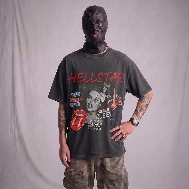 Hellstar T-shirt · 3