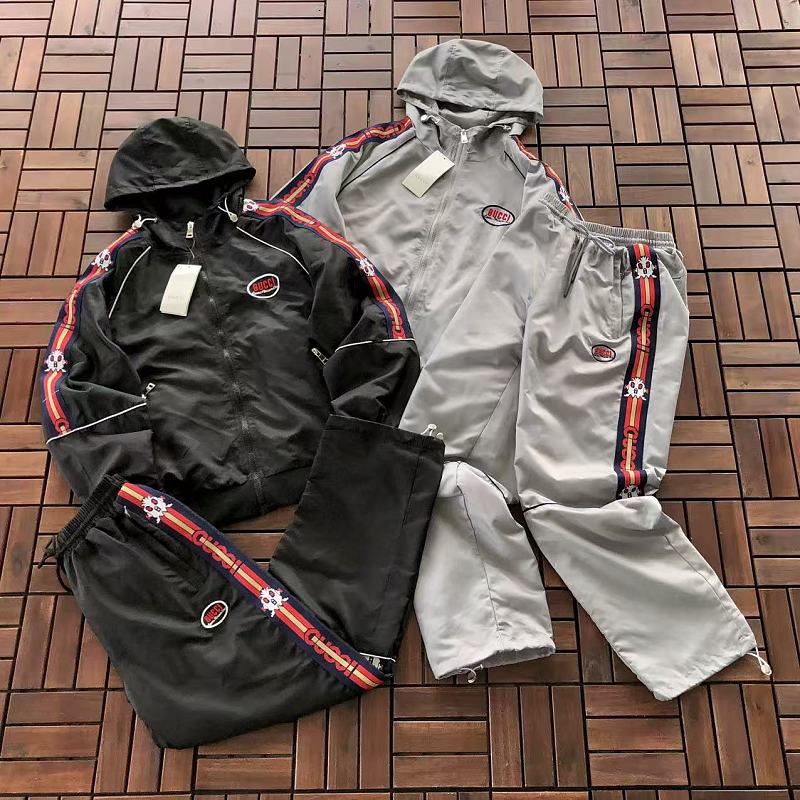 Top Pants G C I Jacket Trousers · 6