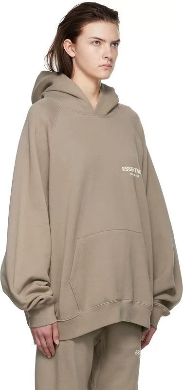 Top Pants Fog Hoodie Trousers Fleece 5