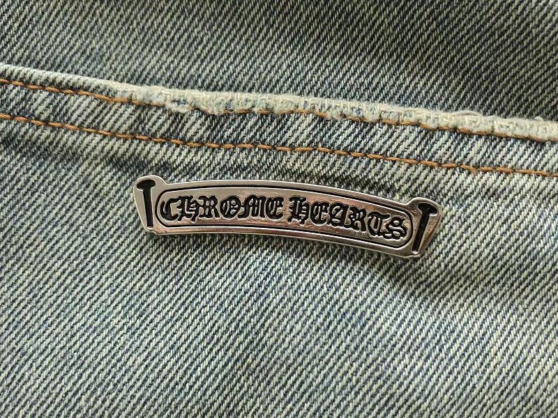 Chrome Hearts Shorts Jeans 12
