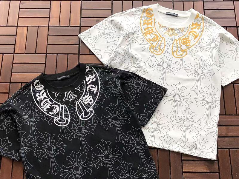 Chrome Hearts T-shirt 9