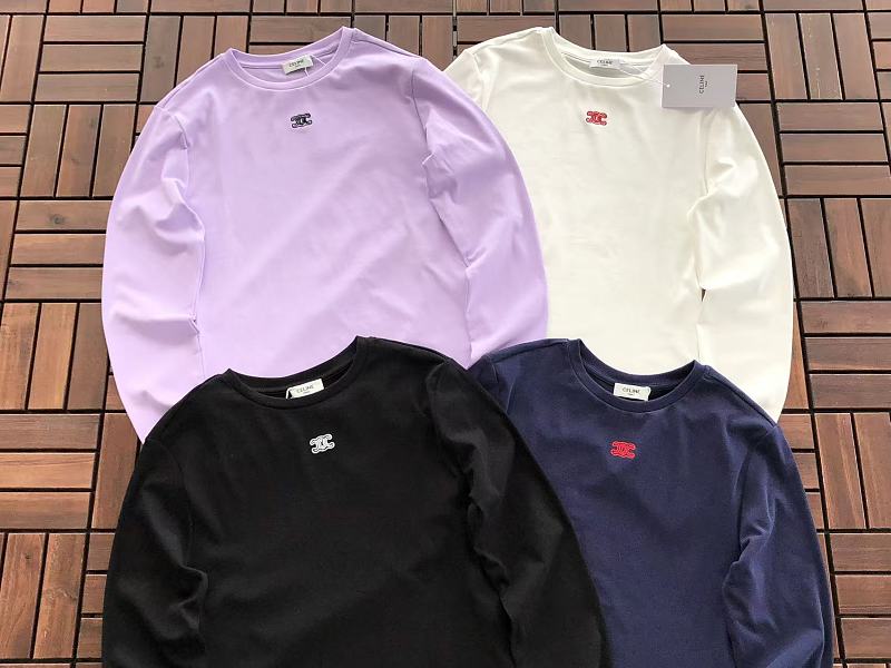 C Li E Long-sleeve Woman · 6